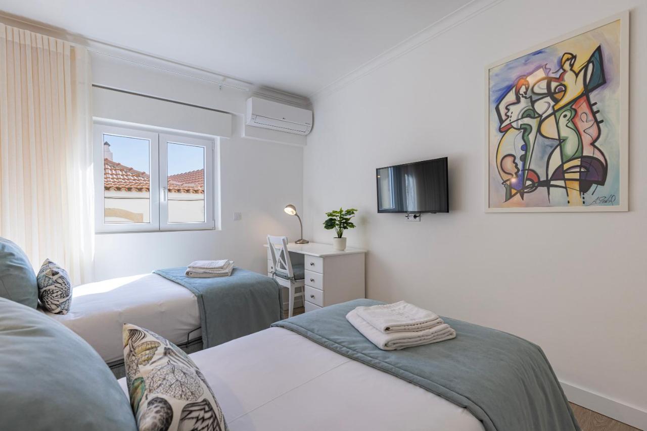 Gia'S Homes Cascais By Lovelystay Exterior foto